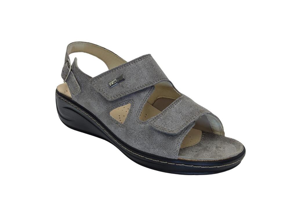 NEW FIDELIO women's vienna sandal in miss umbra